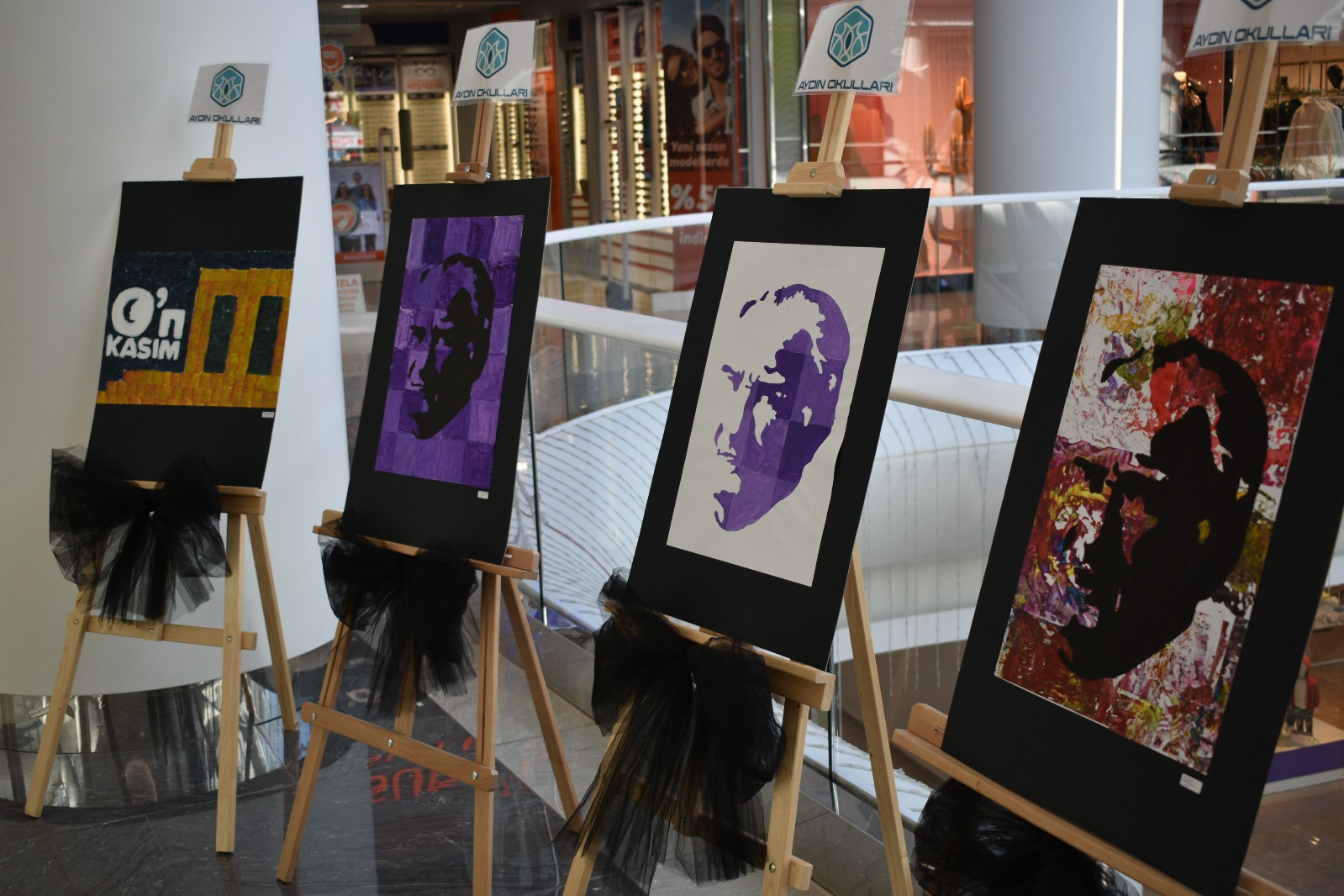 gallery